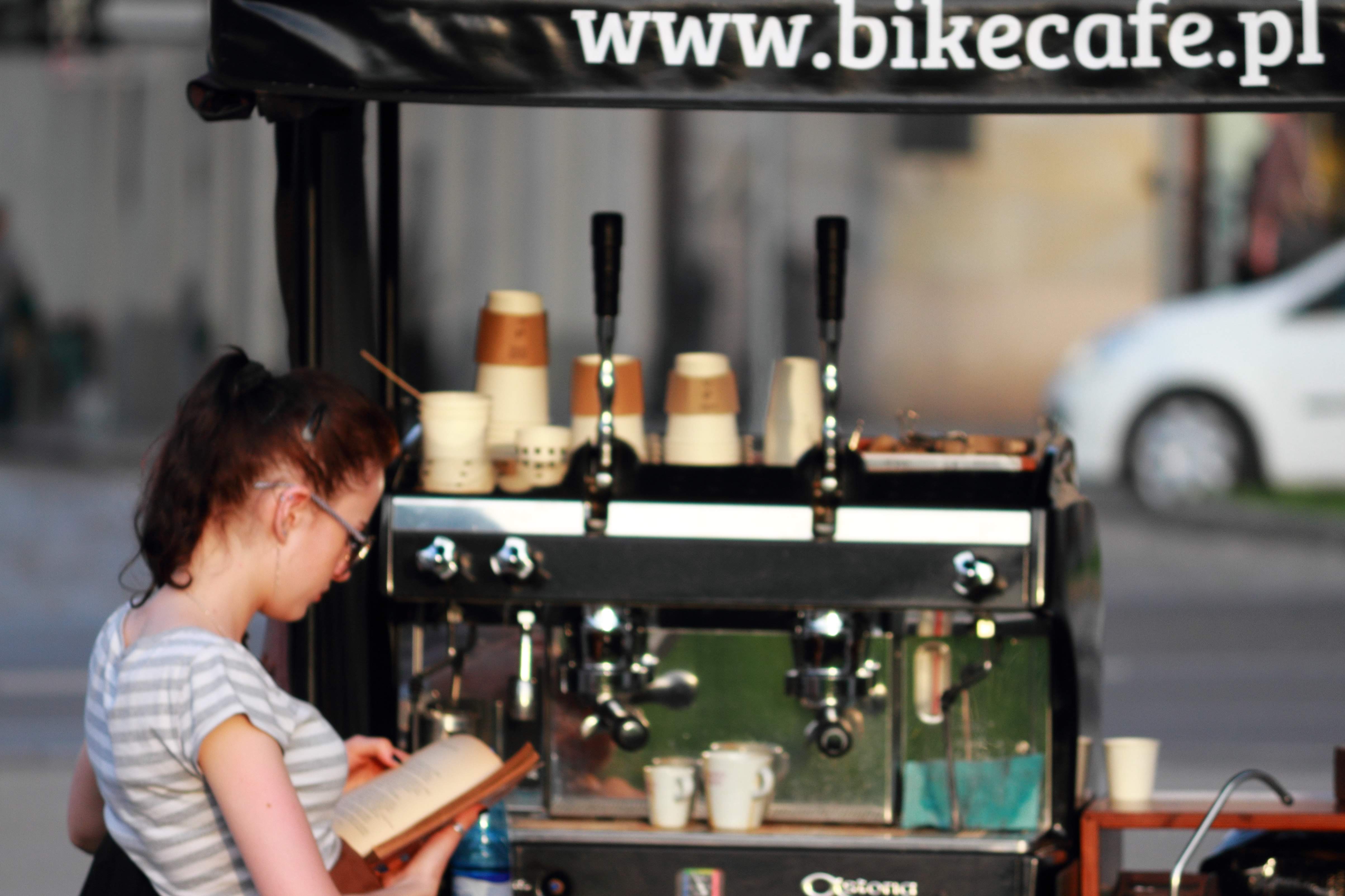 Bike Cafe