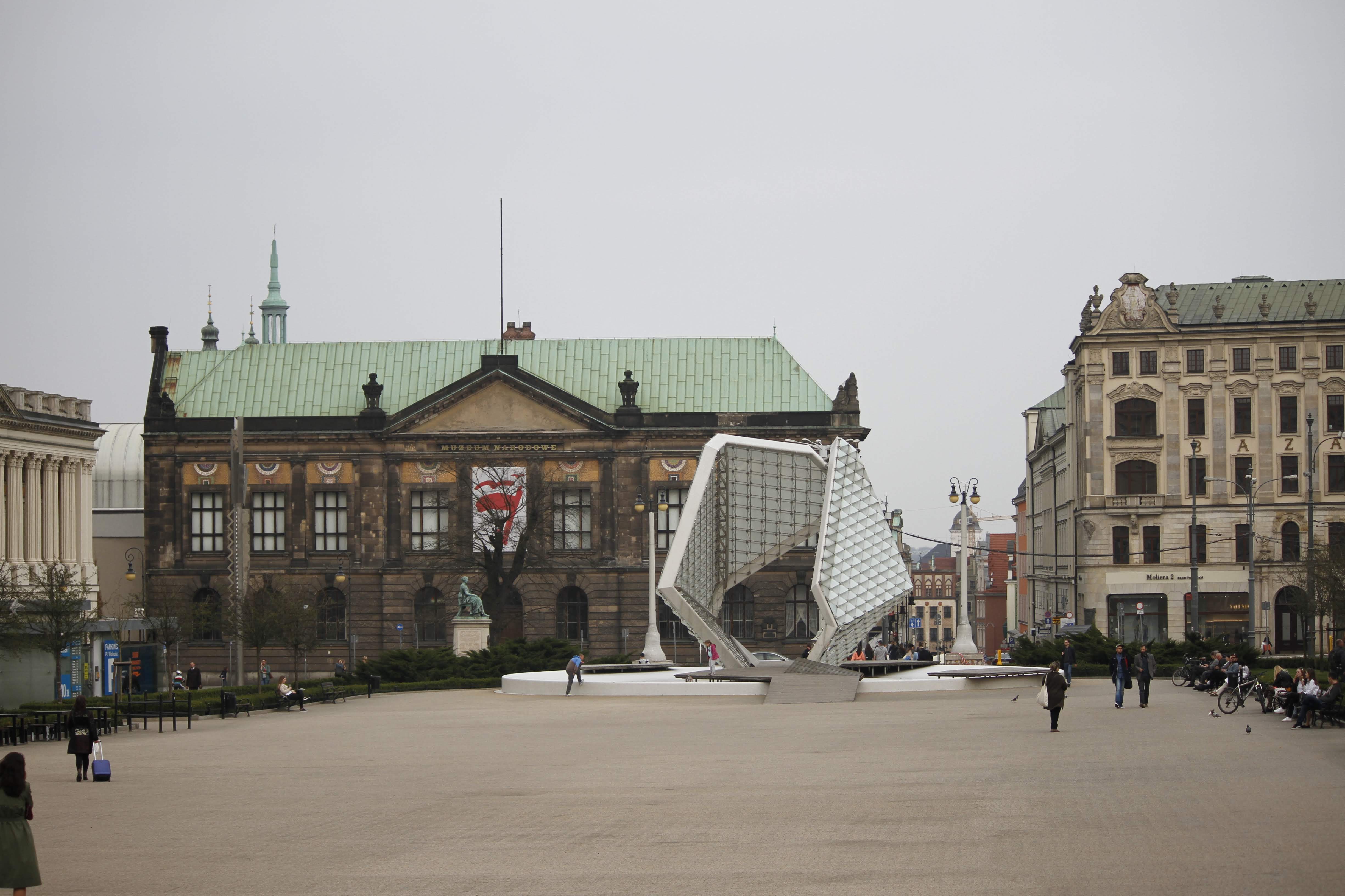 Plac Wolności